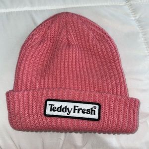 Teddy fresh beanie